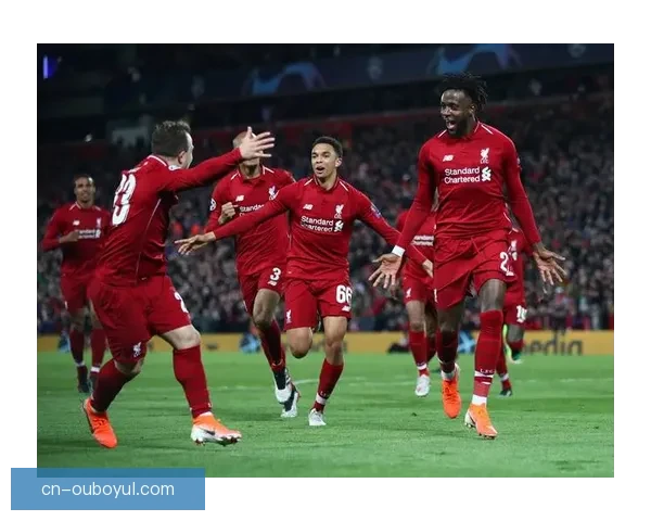 利物浦能否避开联赛五连平历史重演