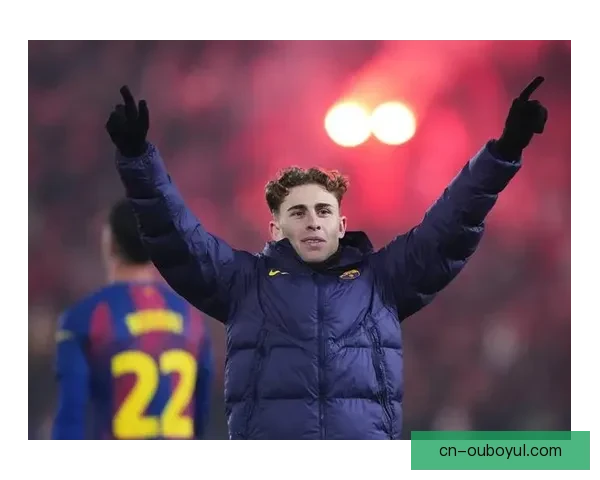 巴萨推进费尔明续约谈判进展