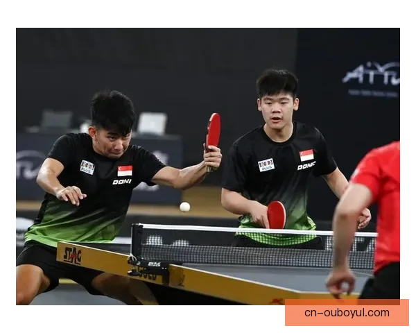 我国三名乒乓选手奥运竞逐单打项目 郭勇：希望获得宝贵经验